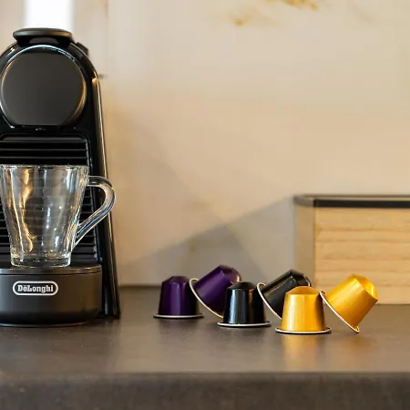 מלון דירות Ruby Luxury