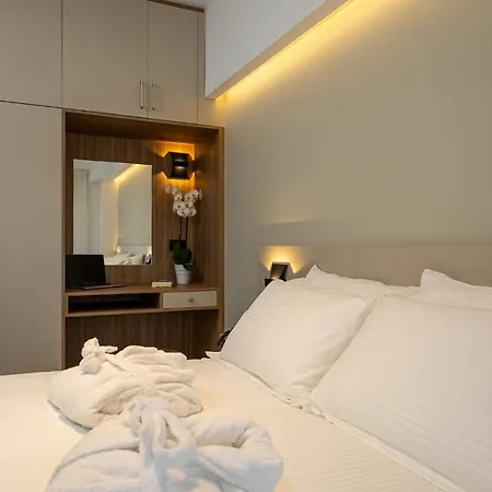 Ruby Luxury 4* חאניה