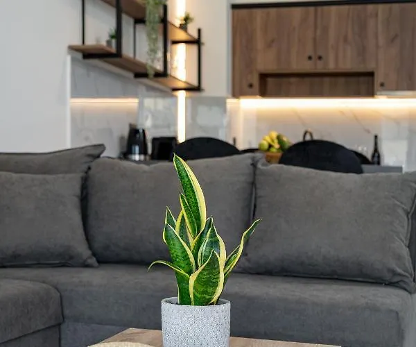 Ruby Luxury Hriszí Aktí Haniá