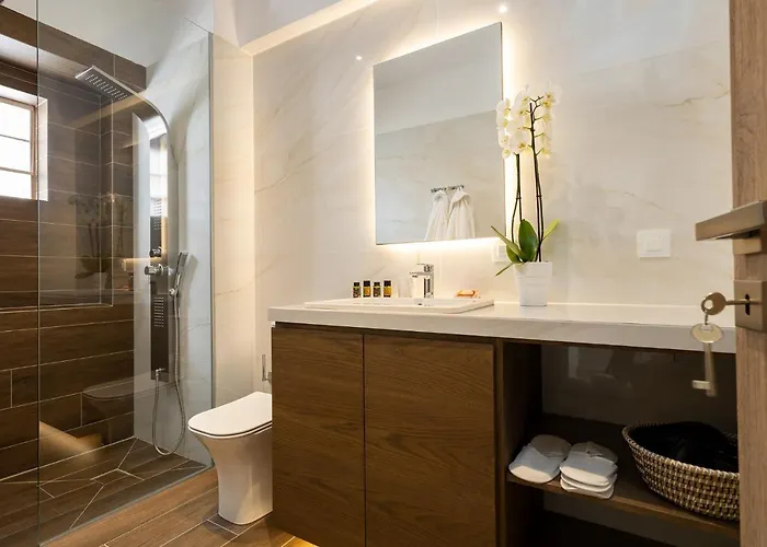 Ruby Luxury Hriszí Aktí Haniá