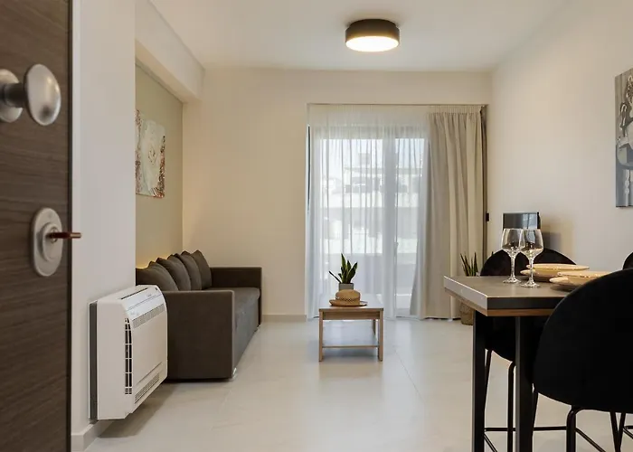 Ruby Luxury Hriszí Aktí Haniá