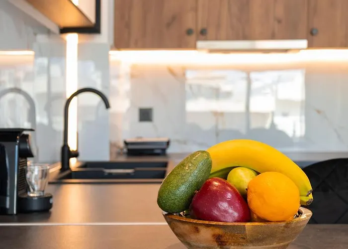 Ruby Luxury 4* Hriszí Aktí Haniá