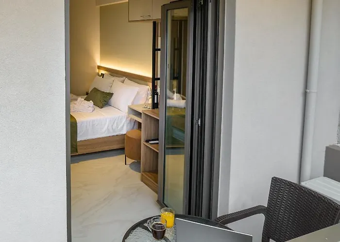 Apartmanhotel Ruby Luxury