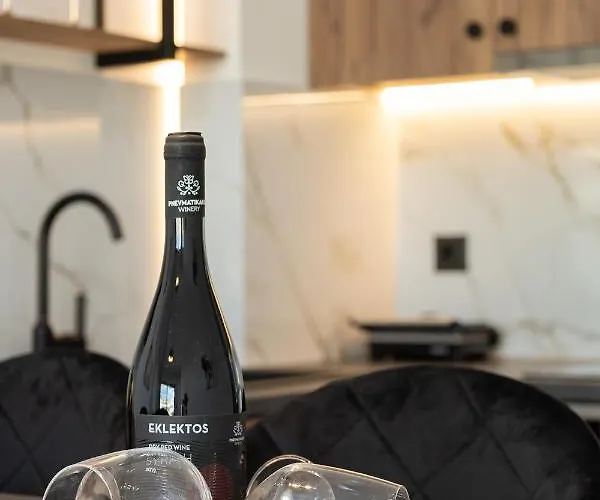 Ruby Luxury Hriszí Aktí Haniá