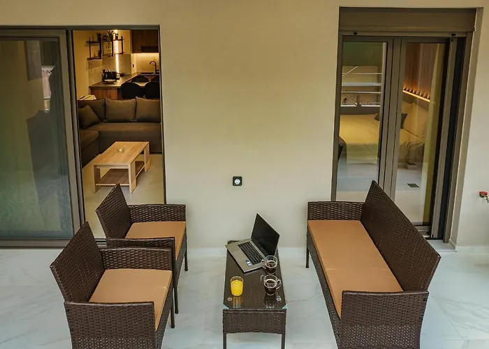 Ruby Luxury Hriszí Aktí Haniá