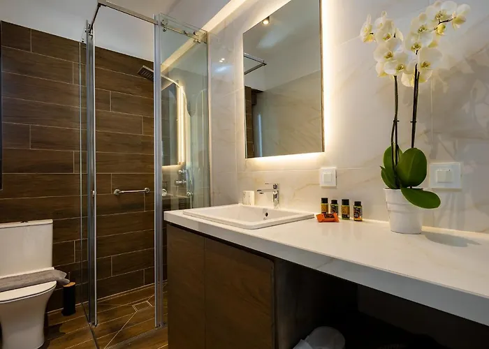 Apartmanhotel Ruby Luxury 4*