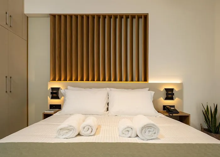 Ruby Luxury Hriszí Aktí Haniá