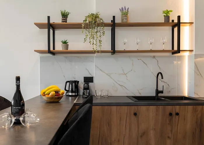 Apartmanhotel Ruby Luxury