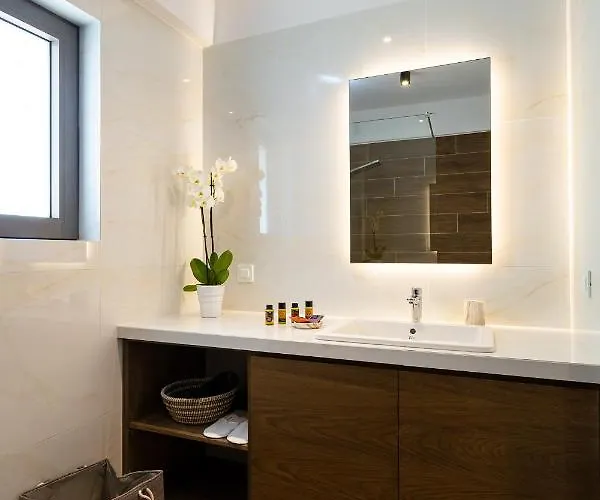 Ruby Luxury Hriszí Aktí Haniá