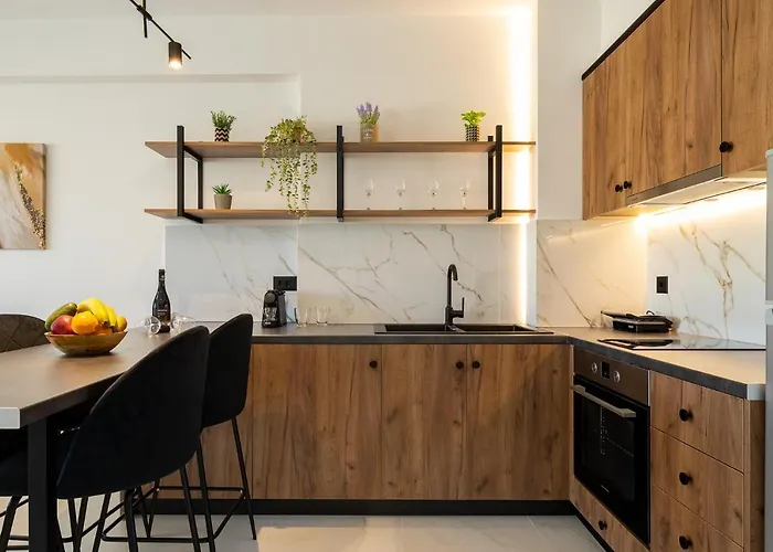 Ruby Luxury Hriszí Aktí Haniá