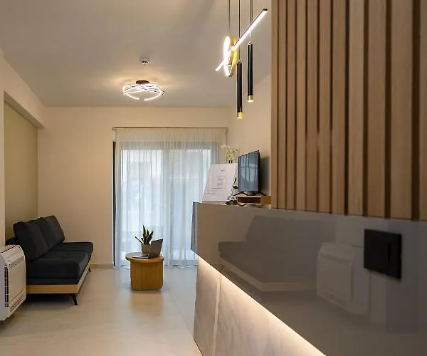 Ruby Luxury Hriszí Aktí Haniá