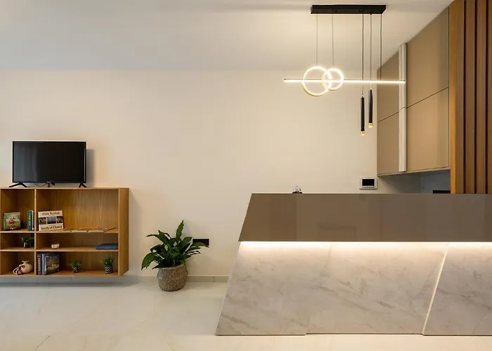 Apartmanhotel Ruby Luxury