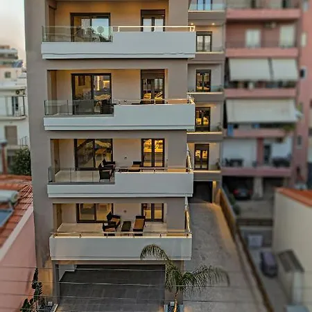 Ruby Luxury Aparthotel Chania (Crete)