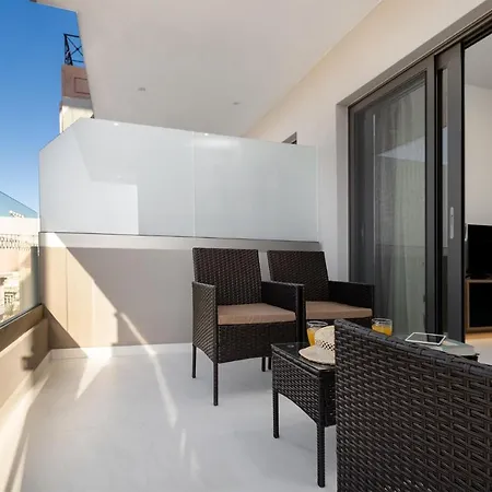 Aparthotel Ruby Luxury