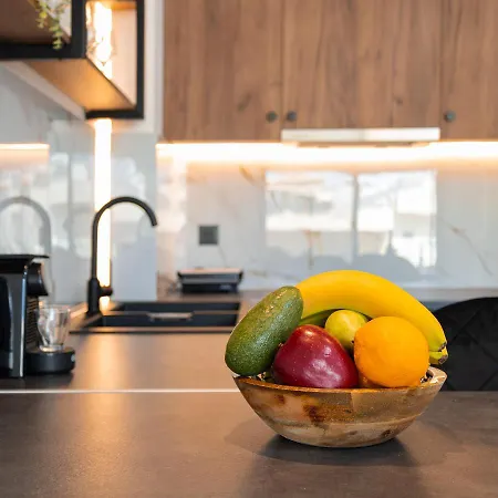 Ruby Luxury 4* Chania (Crete)