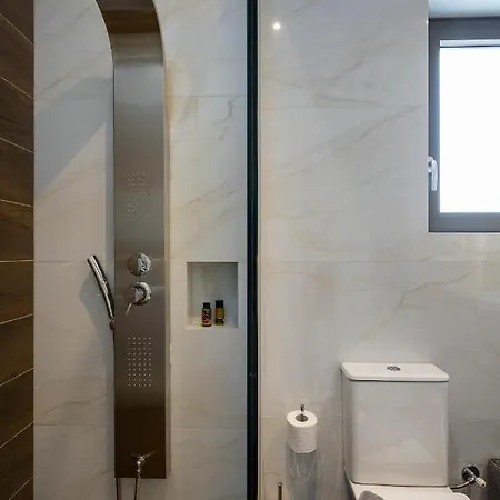 Ruby Luxury Aparthotel Chania (Crete)