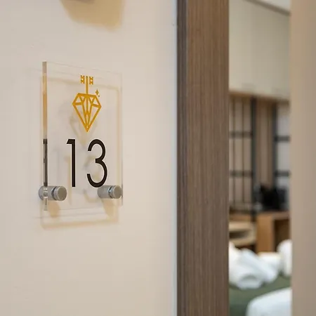 Ruby Luxury Aparthotel