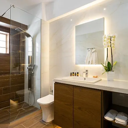 Ruby Luxury Aparthotel Chania (Crete)