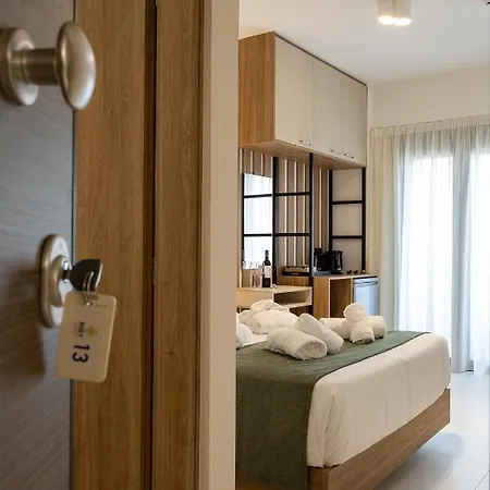 Ruby Luxury Chania (Crete)