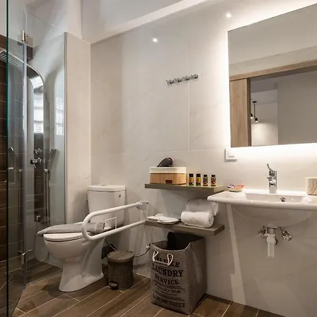 Aparthotel Ruby Luxury Chania (Crete)