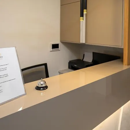 Aparthotel Ruby Luxury Chania (Crete)