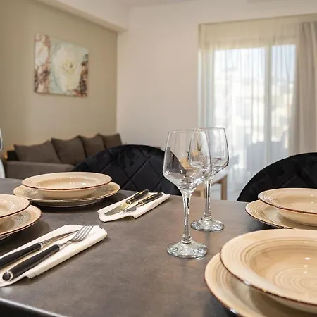 Ruby Luxury Aparthotel Chania (Crete)