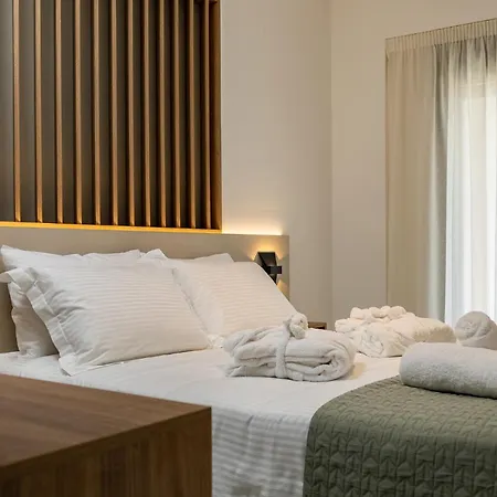 Ruby Luxury Aparthotel 4*