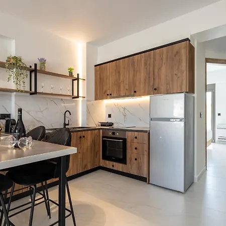 Ruby Luxury Aparthotel 4*