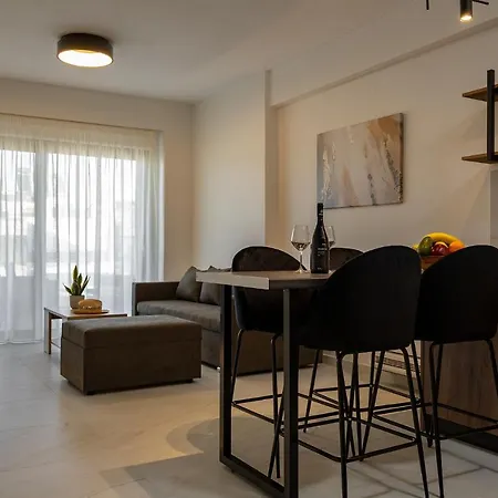 Ruby Luxury Aparthotel 4*