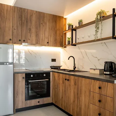 Ruby Luxury Aparthotel 4*