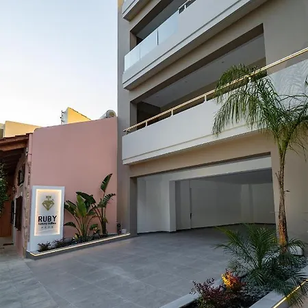 Aparthotel Ruby Luxury Chania (Crete)