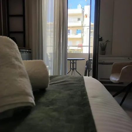 Ruby Luxury Aparthotel Chania (Crete)