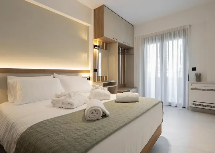 Апарт-отель Ruby Luxury 4*