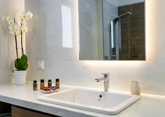 Ruby Luxury Апарт-отель 4*