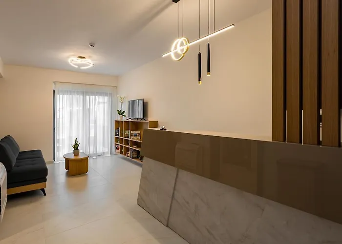 Апарт-отель Ruby Luxury