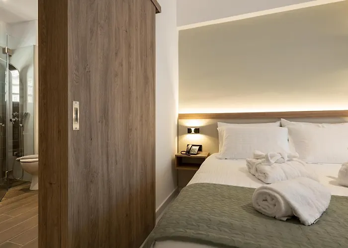 Ruby Luxury 4* Ханья