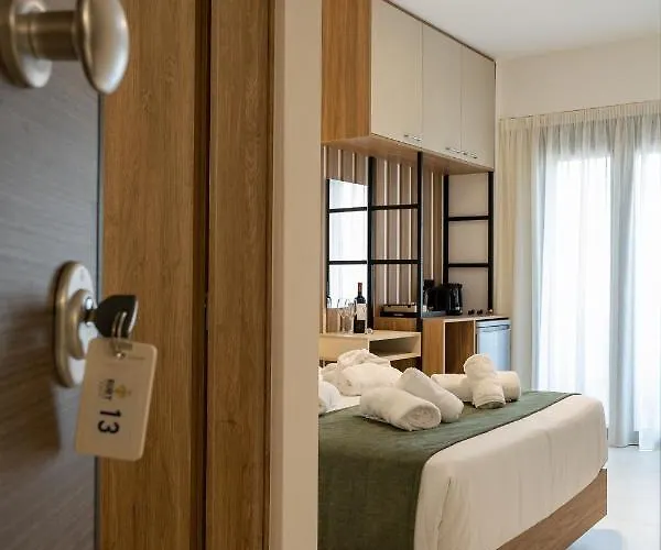 Ruby Luxury Ханья