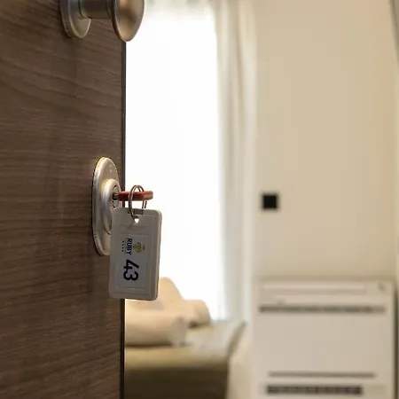 Ruby Luxury アパートホテル ハニア