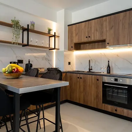 Ruby Luxury Aparthotel *