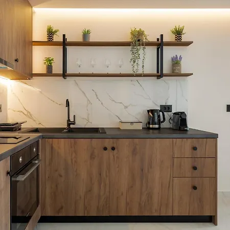 Ruby Luxury Lägenhetshotell