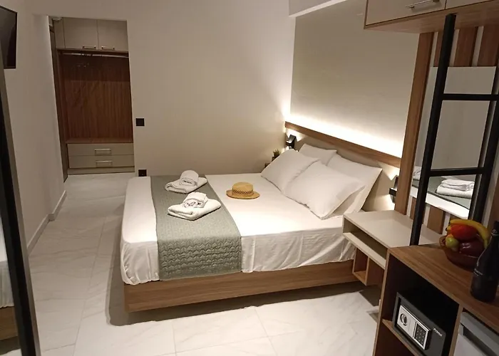 Ruby Luxury Lägenhetshotell