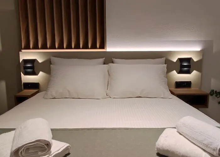 Lägenhetshotell Ruby Luxury 4*