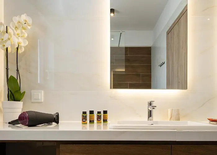 Lägenhetshotell Ruby Luxury 4*