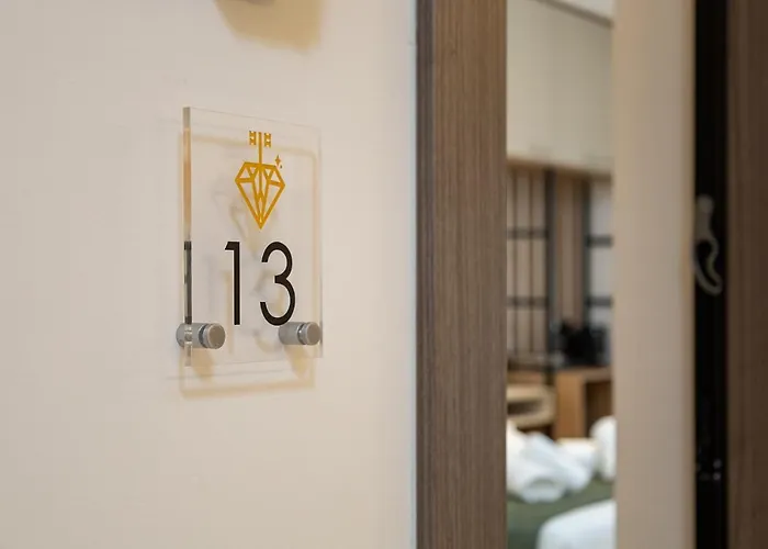 Ruby Luxury Lägenhetshotell