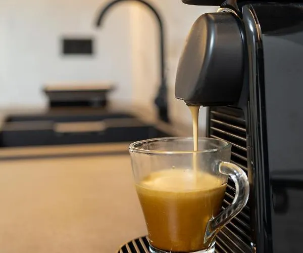 Ruby Luxury Lägenhetshotell Chania (Crete)