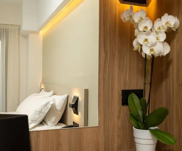 Lägenhetshotell Ruby Luxury