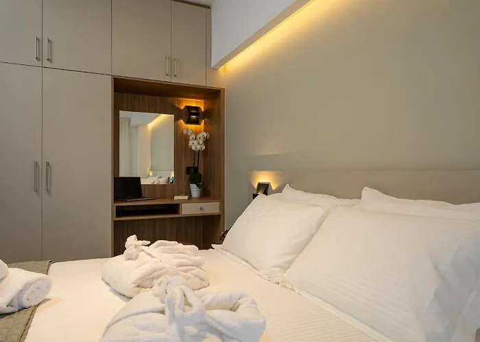 Ruby Luxury 4* Chania (Crete)