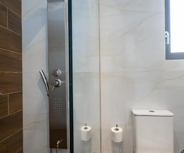 Ruby Luxury Lägenhetshotell Chania (Crete)