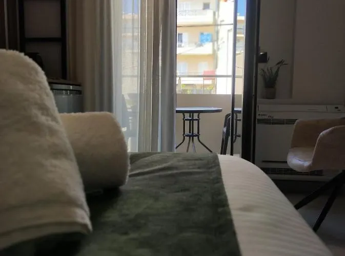 Ruby Luxury Lägenhetshotell Chania (Crete)